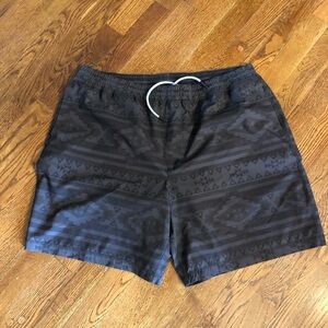Chubbies athletic shorts The Quest Aztec